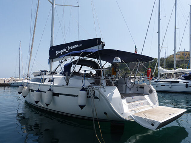 Bavaria Cruiser 46 - 4 cab. Ti tengo d'okkio