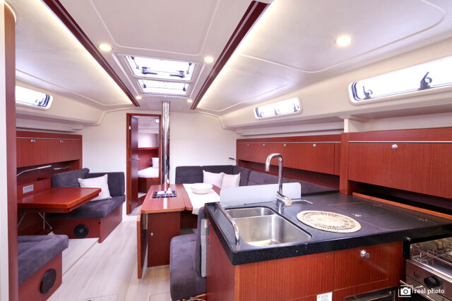 Hanse 415 Talia