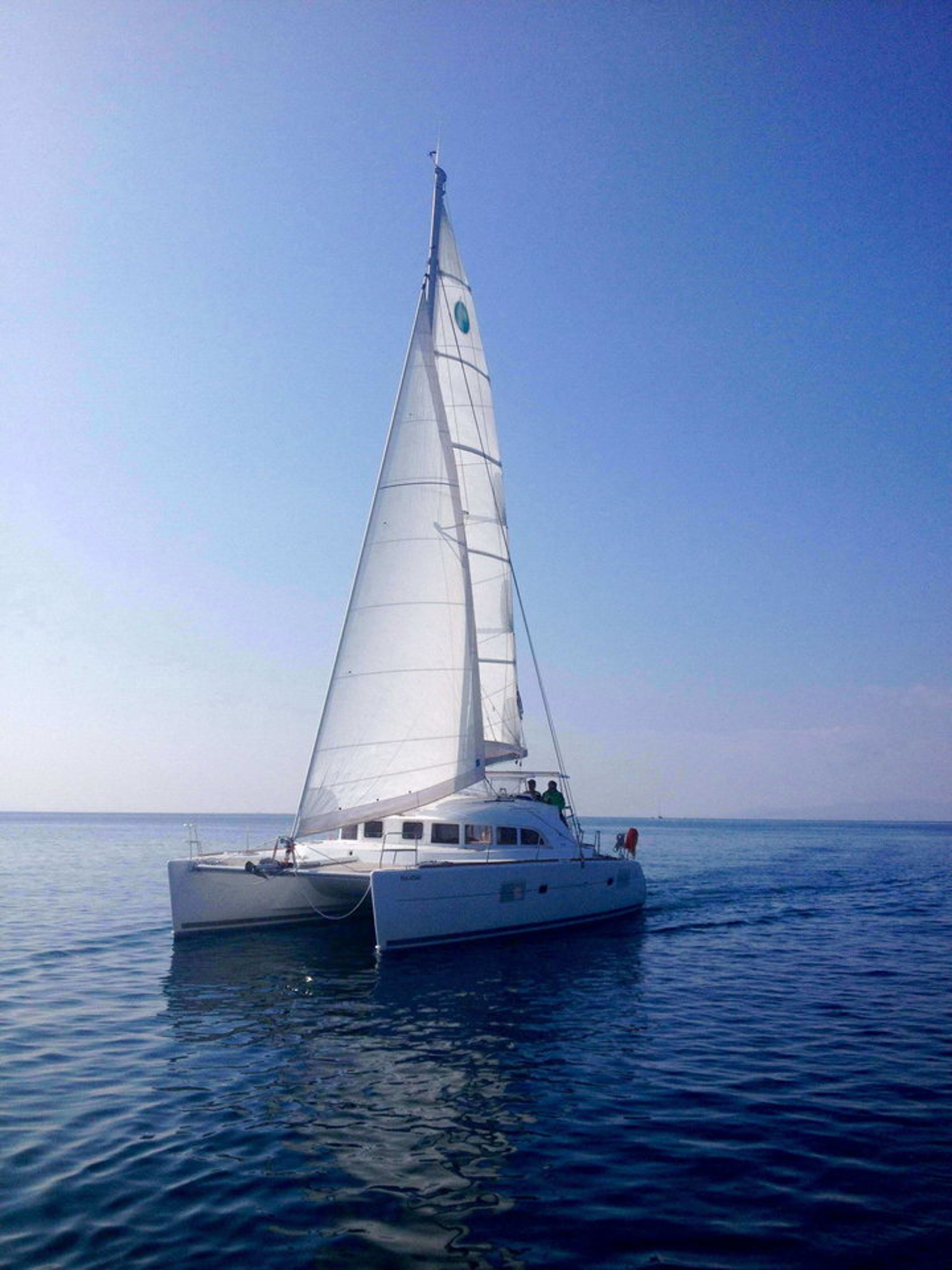 Lagoon 380 S2 - 4 cab. Thalassaki