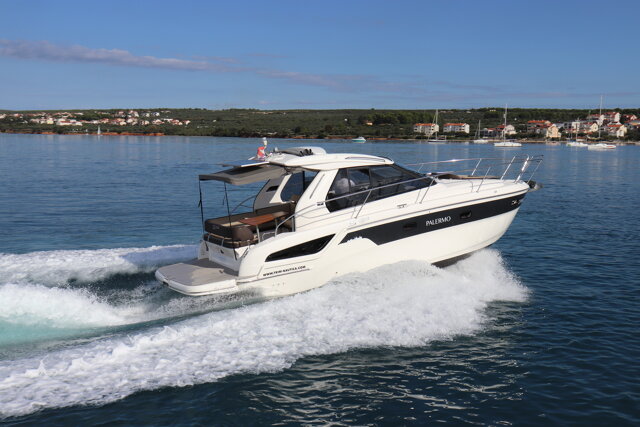 Bavaria 33 Sport HT Palermo