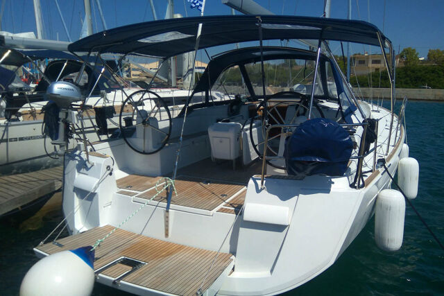 Sun Odyssey 519 - 4 + 1 cab. Belle Epoque 