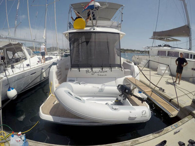 Prestige 420 Fly Brigadoon