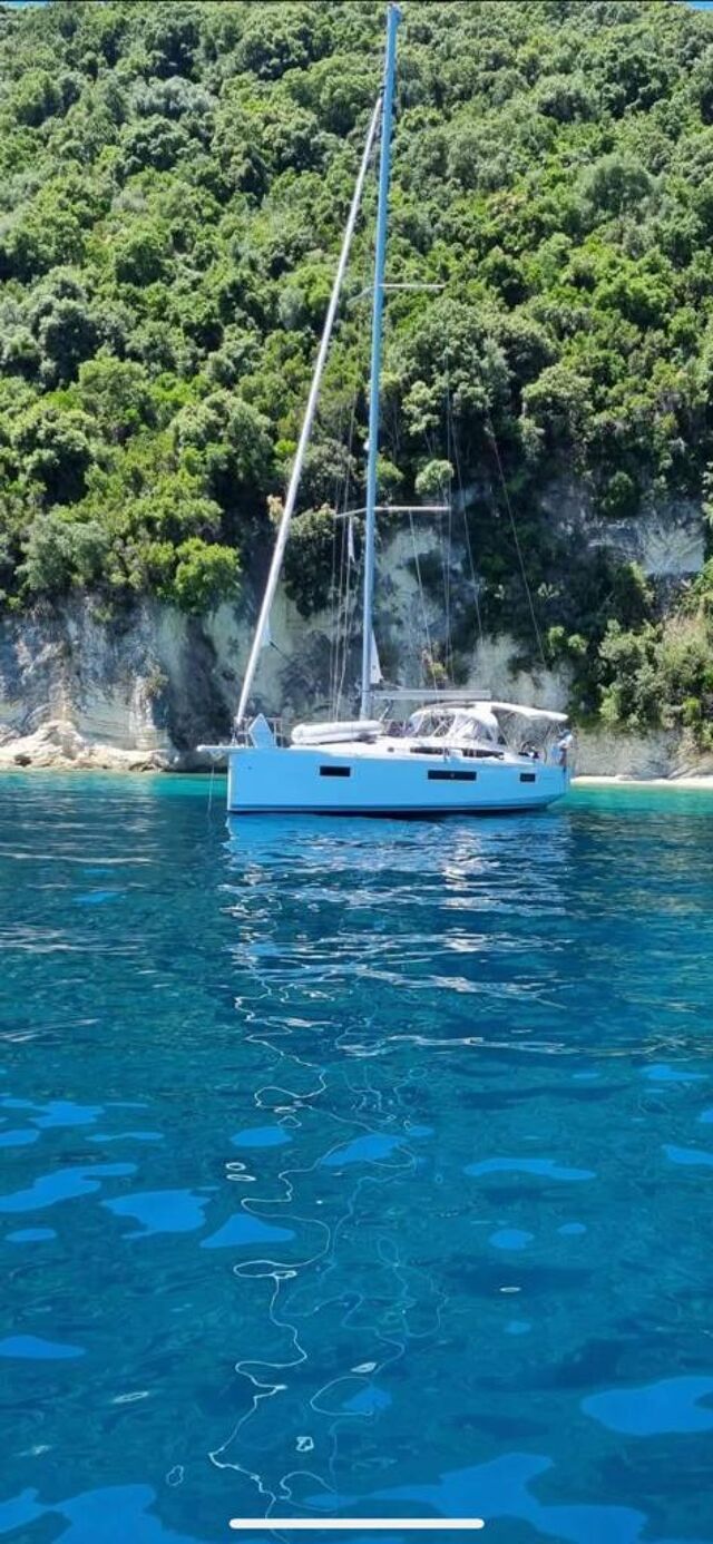 Sun Odyssey 410 - 3 cab. Alaska