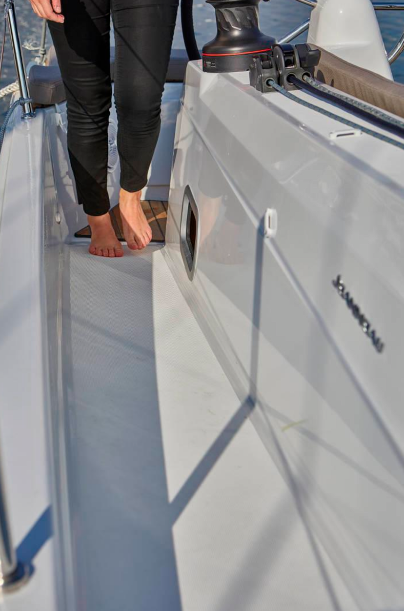 Sun Odyssey 410 - 3 cab. Aloha