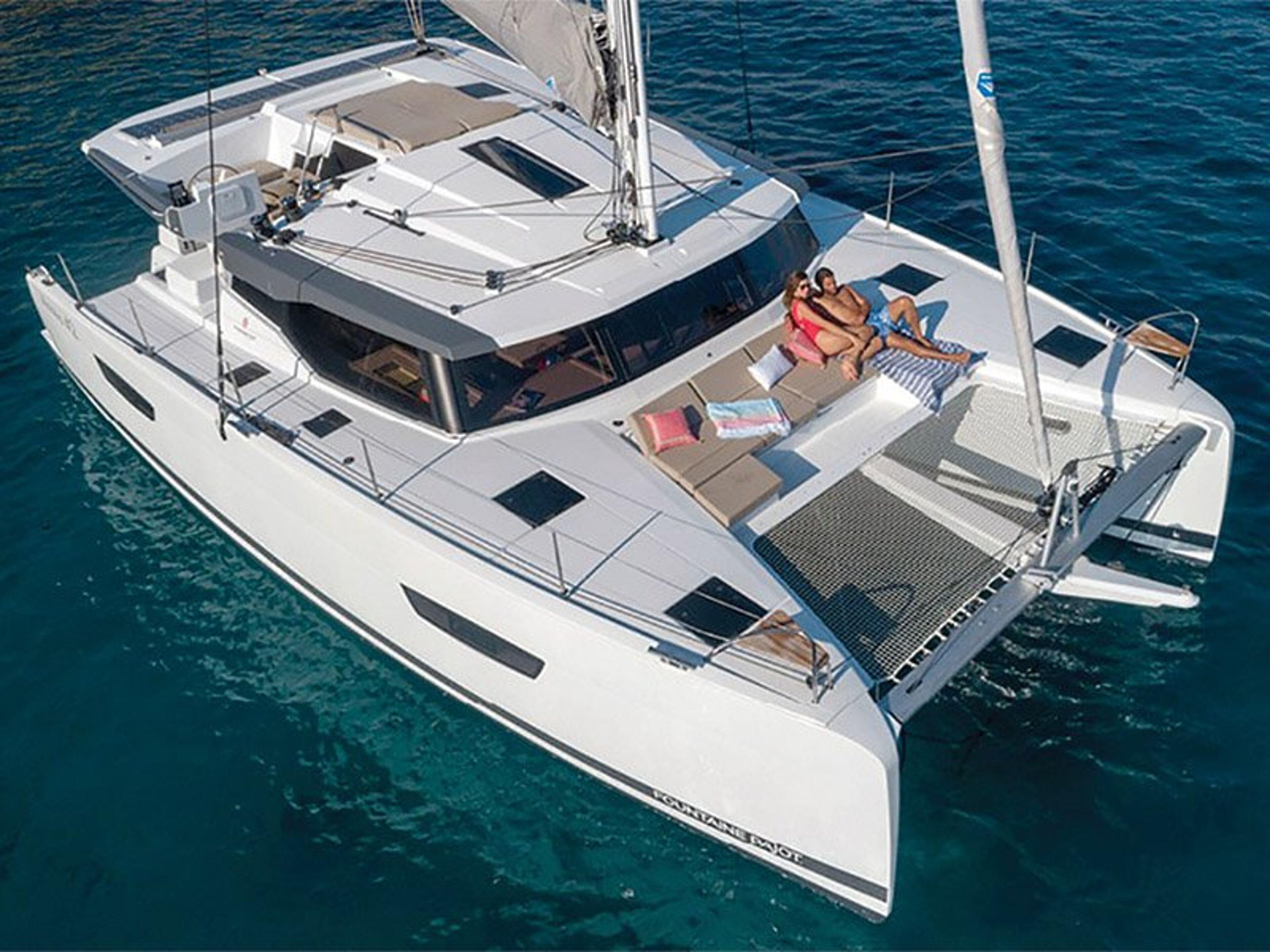 Fountaine Pajot Astrea 42 - 4 + 2 cab. Imagine