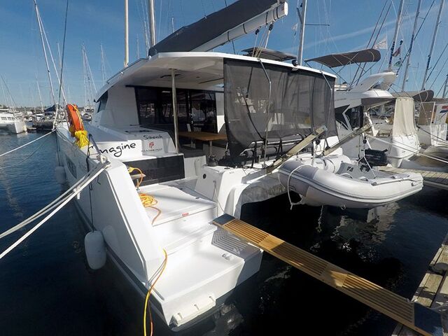 Fountaine Pajot Astrea 42 - 4 + 2 cab. Imagine