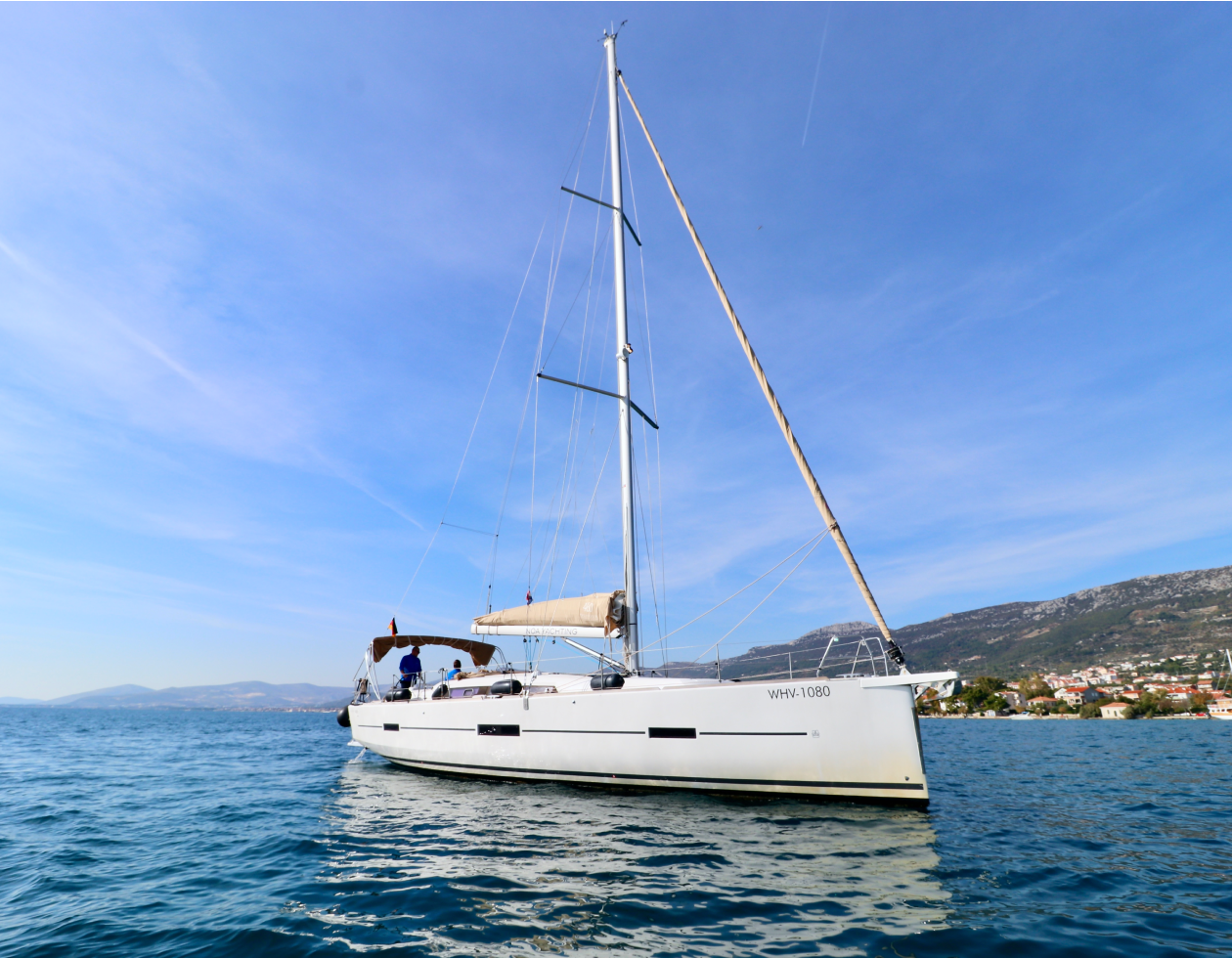 Dufour 460 GL Alila III