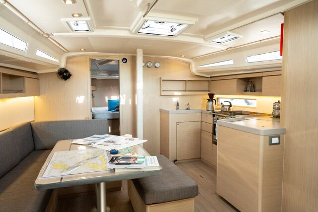 Oceanis 40.1 - 3 cab. Mavi Mercury