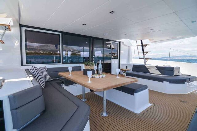 Dufour 48 Catamaran - 5 + 1 cab. Jovy