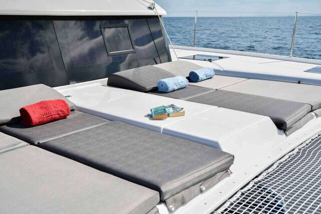 Dufour 48 Catamaran - 5 + 1 cab. Jovy