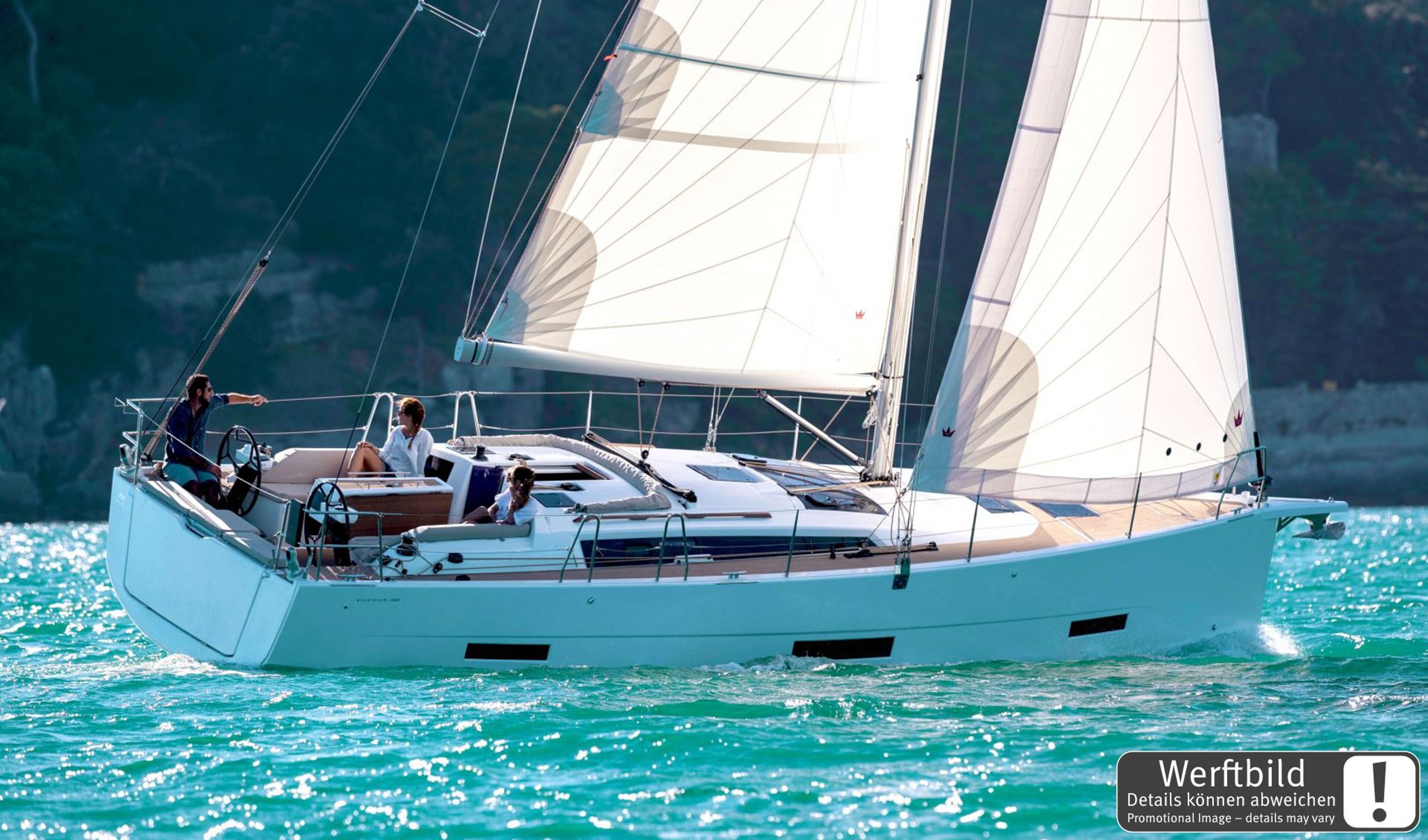 Dufour 390 Elena