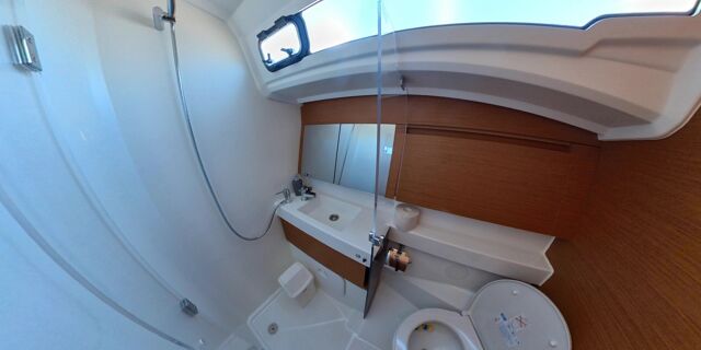 Sun Odyssey 410 - 3 cab. Evelyne