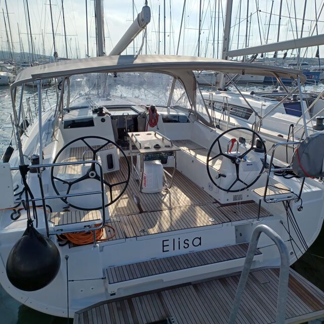 Oceanis 40.1 - 3 cab. Elisa