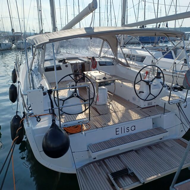 Oceanis 40.1 - 3 cab. Elisa
