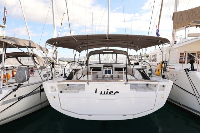 Dufour 470 - 4 cab. Luisa