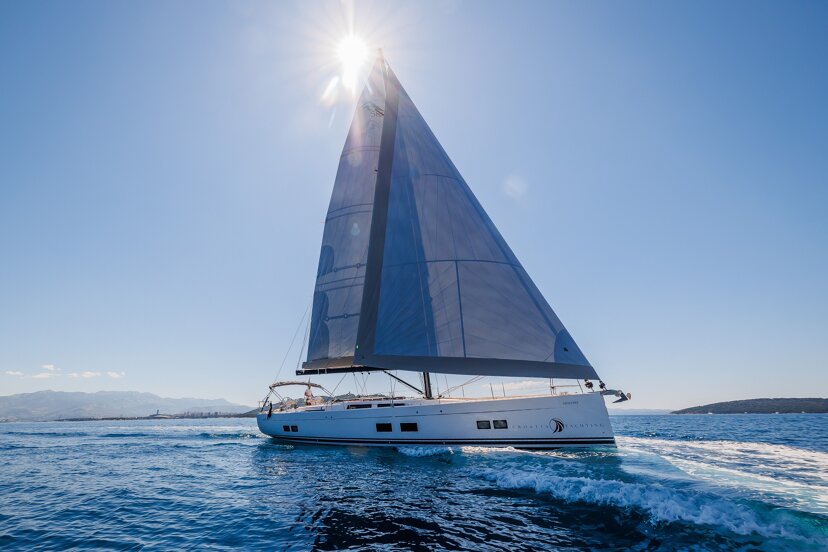 Hanse 588 - 4 + 1 cab. Mischief 2.0