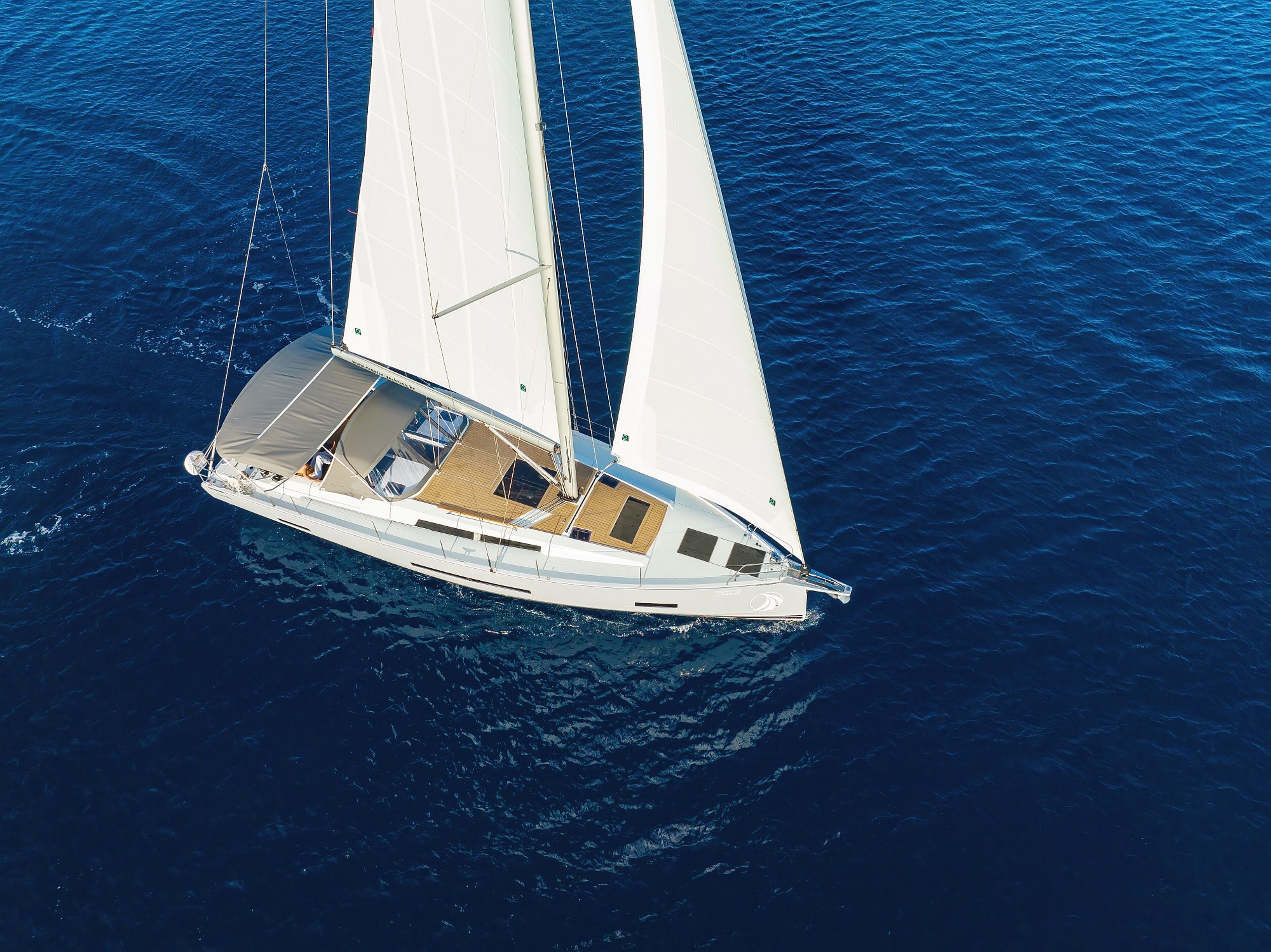 Hanse 460 - 4 cab. Dioscuri - OW