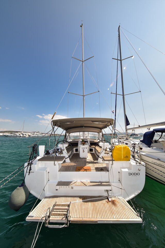 Oceanis 51.1 OW - 3 cab Dodo