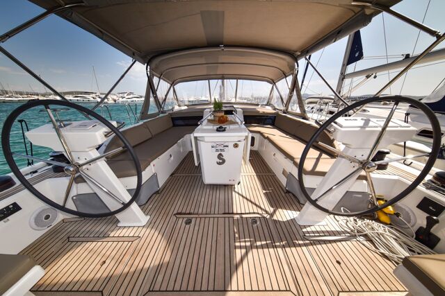 Oceanis 51.1 OW - 3 cab Dodo