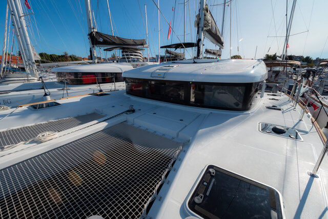 Lagoon 40 - 4 + 2 cab You