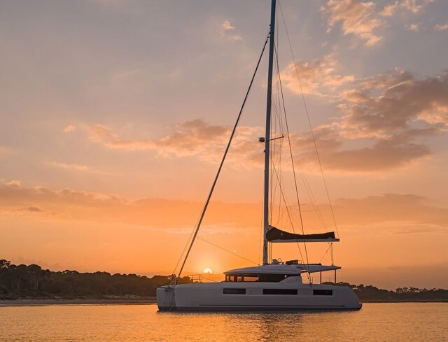 Lagoon 50 - 6 + 2 cab. Reina