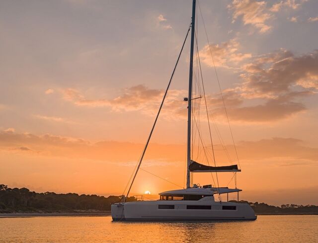 Lagoon 50 - 6 + 2 cab. Reina
