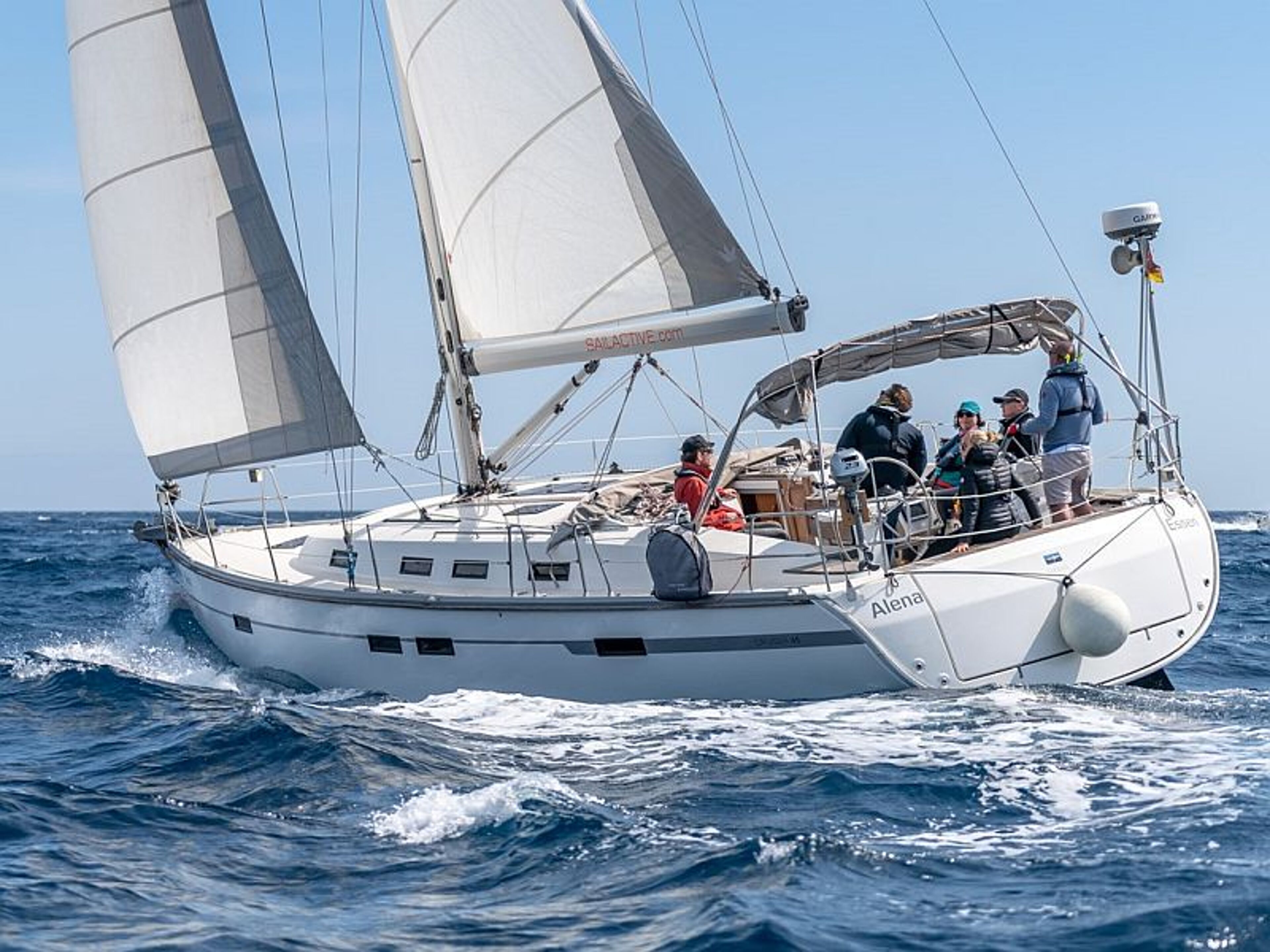 Bavaria Cruiser 45 - 4 cab. Alena