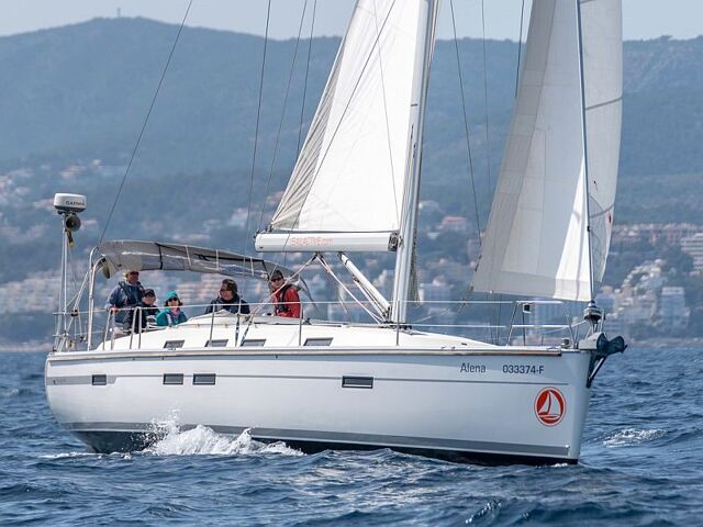 Bavaria Cruiser 45 - 4 cab. Alena
