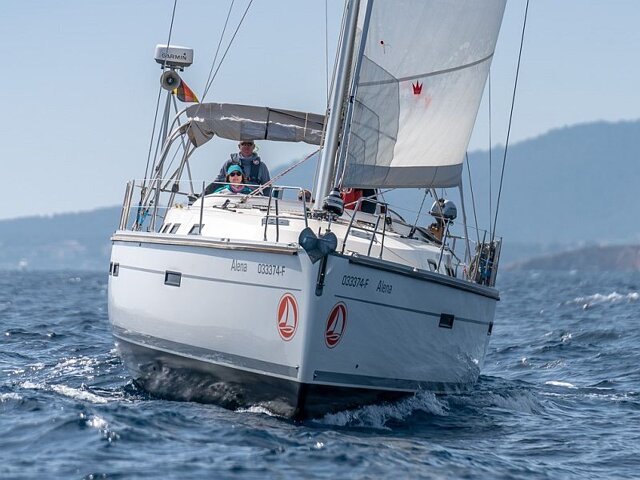 Bavaria Cruiser 45 - 4 cab. Alena