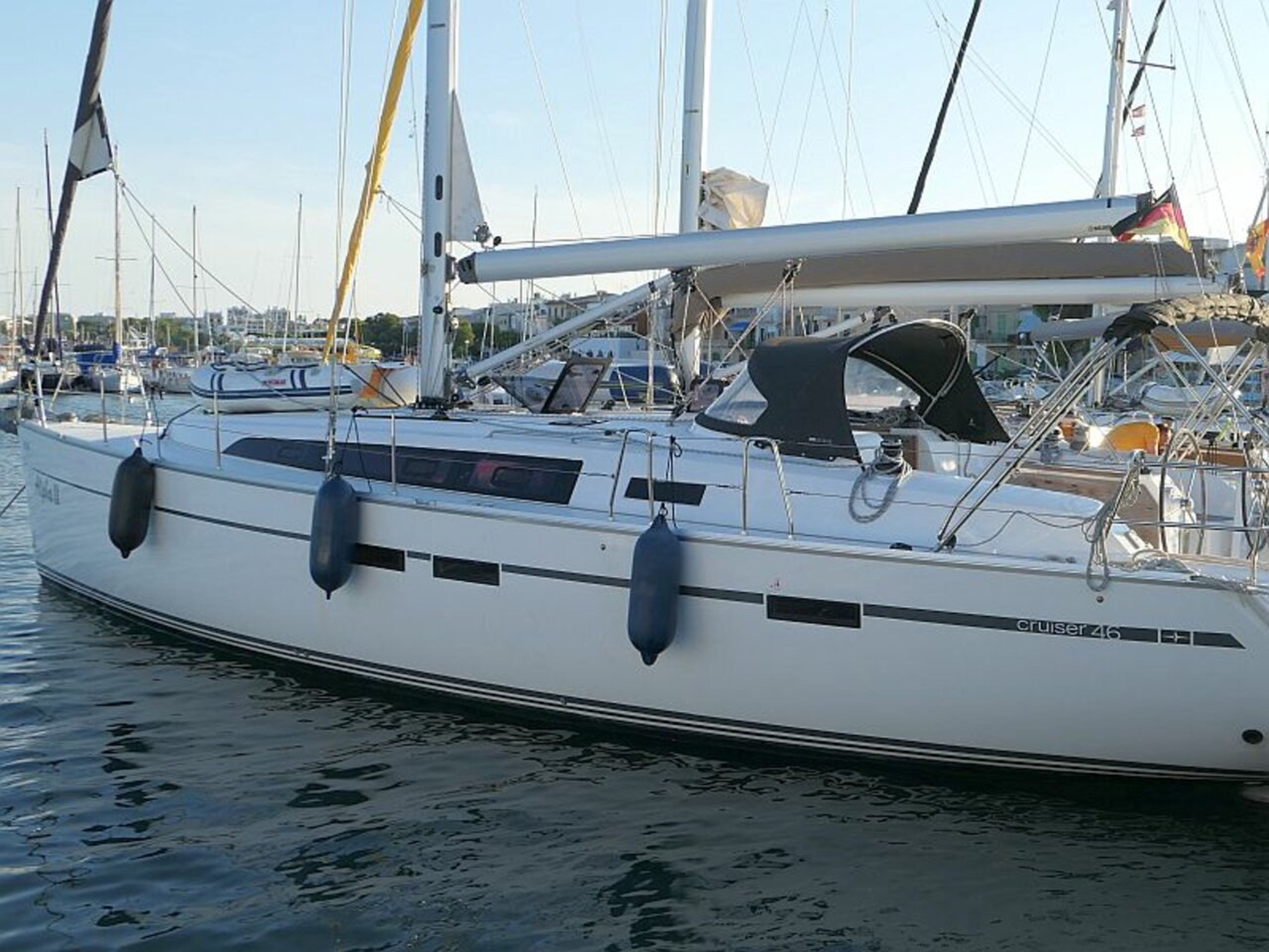 Bavaria Cruiser 46 - 4 cab. Amelva