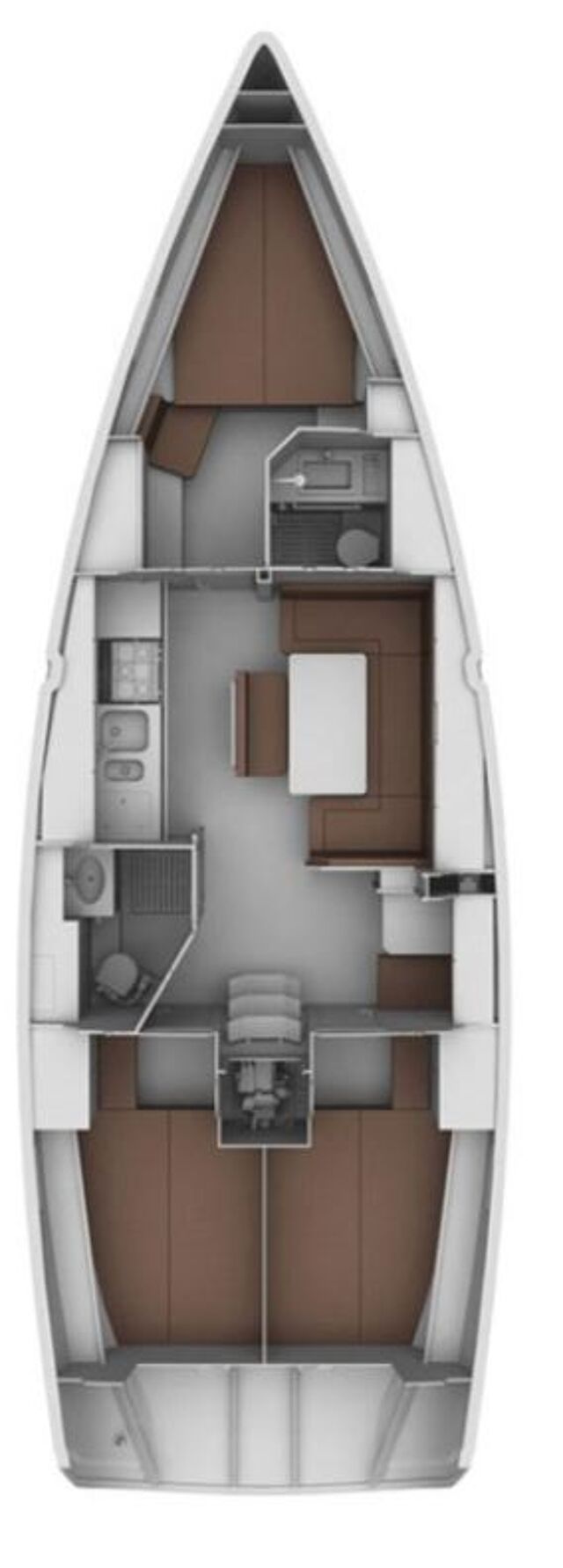 Bavaria Cruiser 40 S Atlantica