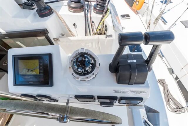 Fountaine Pajot Saba 50 - 4 + 2 cab. Sunshine Reggae