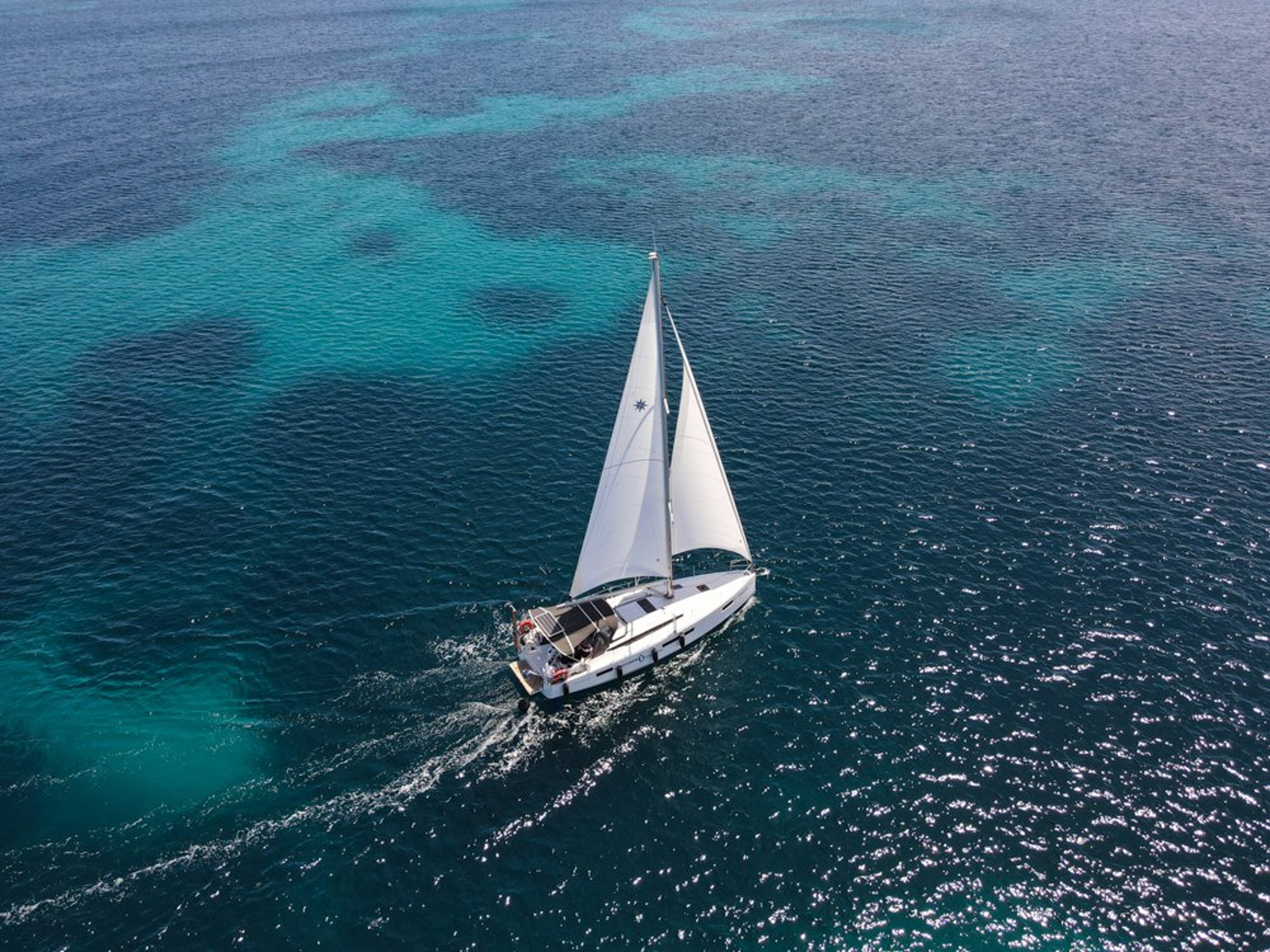 Sun Odyssey 410 - 3 cab. Marianna
