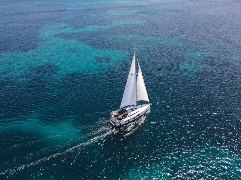 Sun Odyssey 410 - 3 cab. Marianna