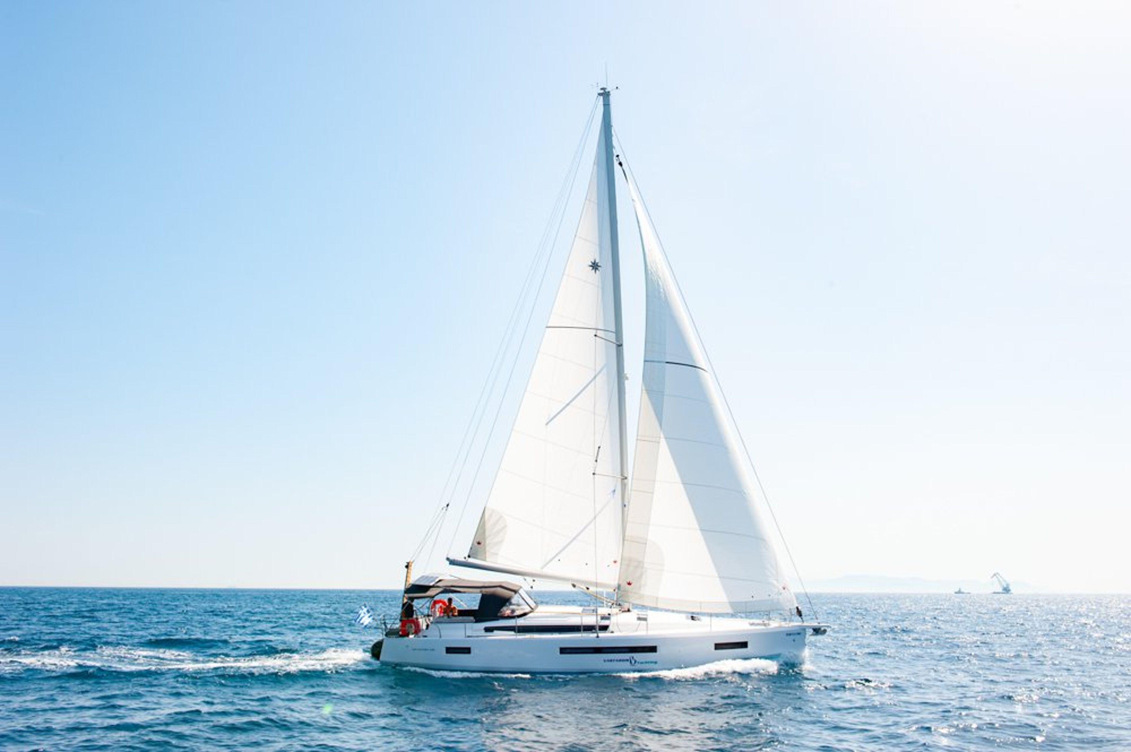 Sun Odyssey 490 - 4 + 1 cab. Porto Fino