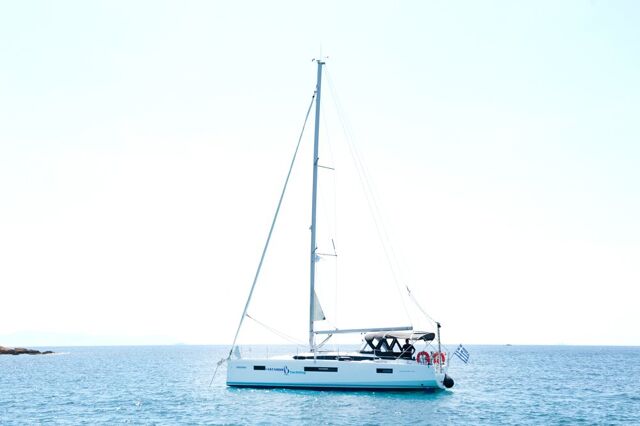 Sun Odyssey 490 - 4 + 1 cab. Porto Fino