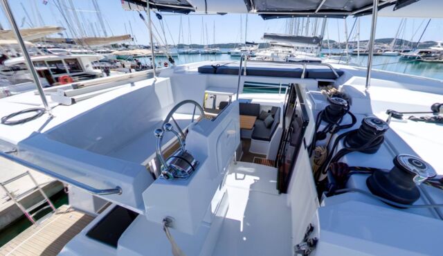 Fountaine Pajot Astrea 42 - 4 + 2 cab. Magic Summer