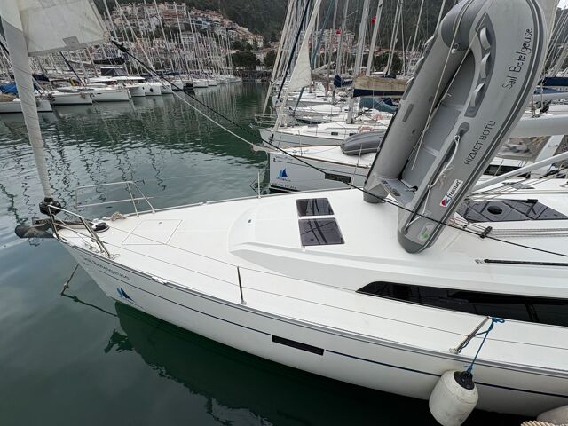 Bavaria Cruiser 46 - 4 cab. Sail Betelgeuse