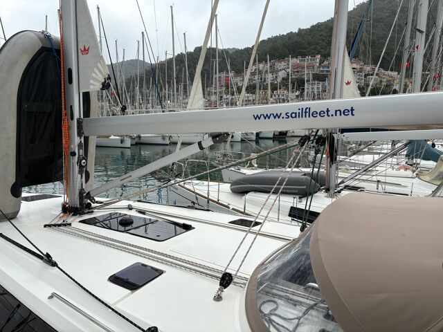 Bavaria Cruiser 46 - 4 cab. Sail Betelgeuse