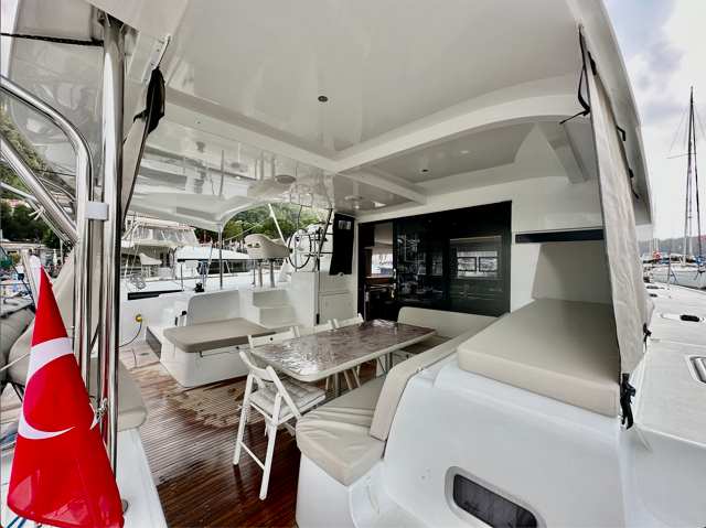 Lagoon 42 - 4 + 2 cab. Sail Arcturus