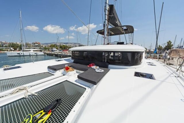 Lagoon 46 - 4 + 2 cab. Lucky Dragon