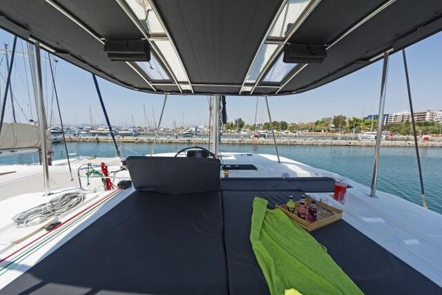 Lagoon 46 - 4 + 2 cab. Lucky Dragon