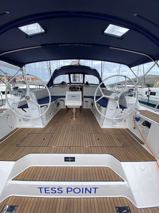 Bavaria Cruiser 46 - 4 cab. Tess Point