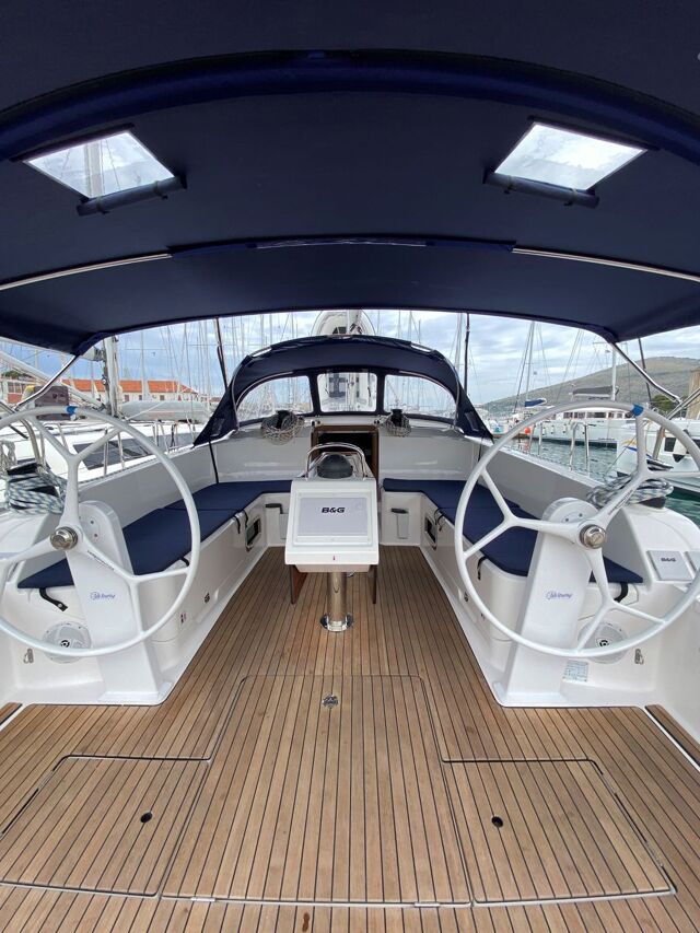 Bavaria Cruiser 46 - 4 cab. Tess Point