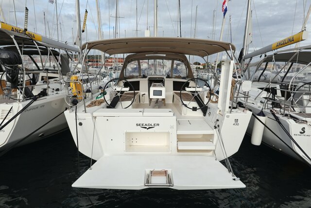 Dufour 430 - 3 cab. Seeadler