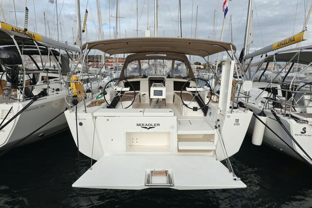 Dufour 430 - 3 cab. Seeadler