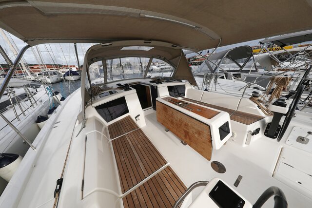 Dufour 430 - 3 cab. Seeadler