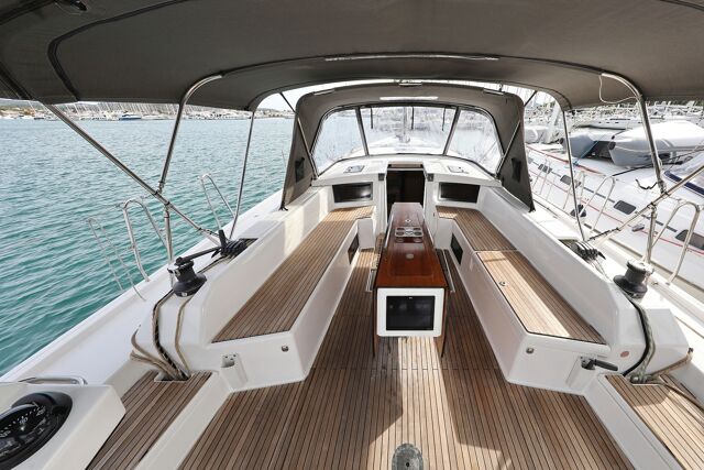 Dufour 530 Dancer