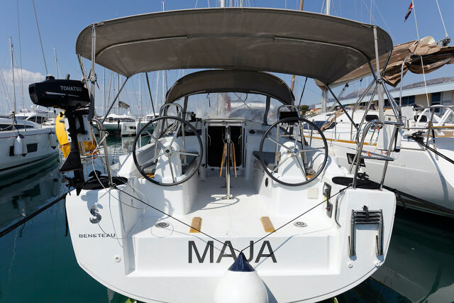 Oceanis 30.1 Maja