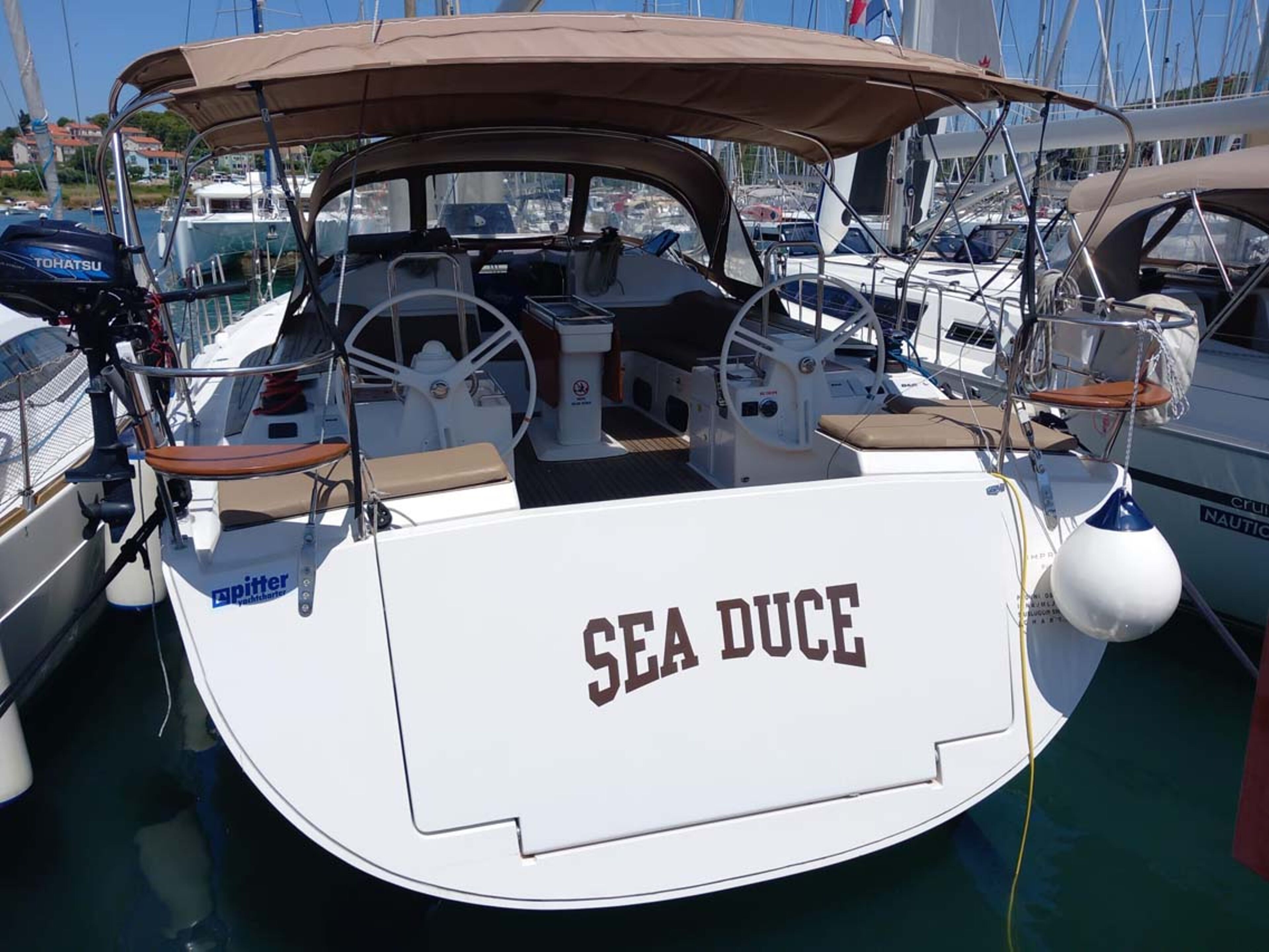Elan Impression 50 - 5 + 1 cab. Sea Duce